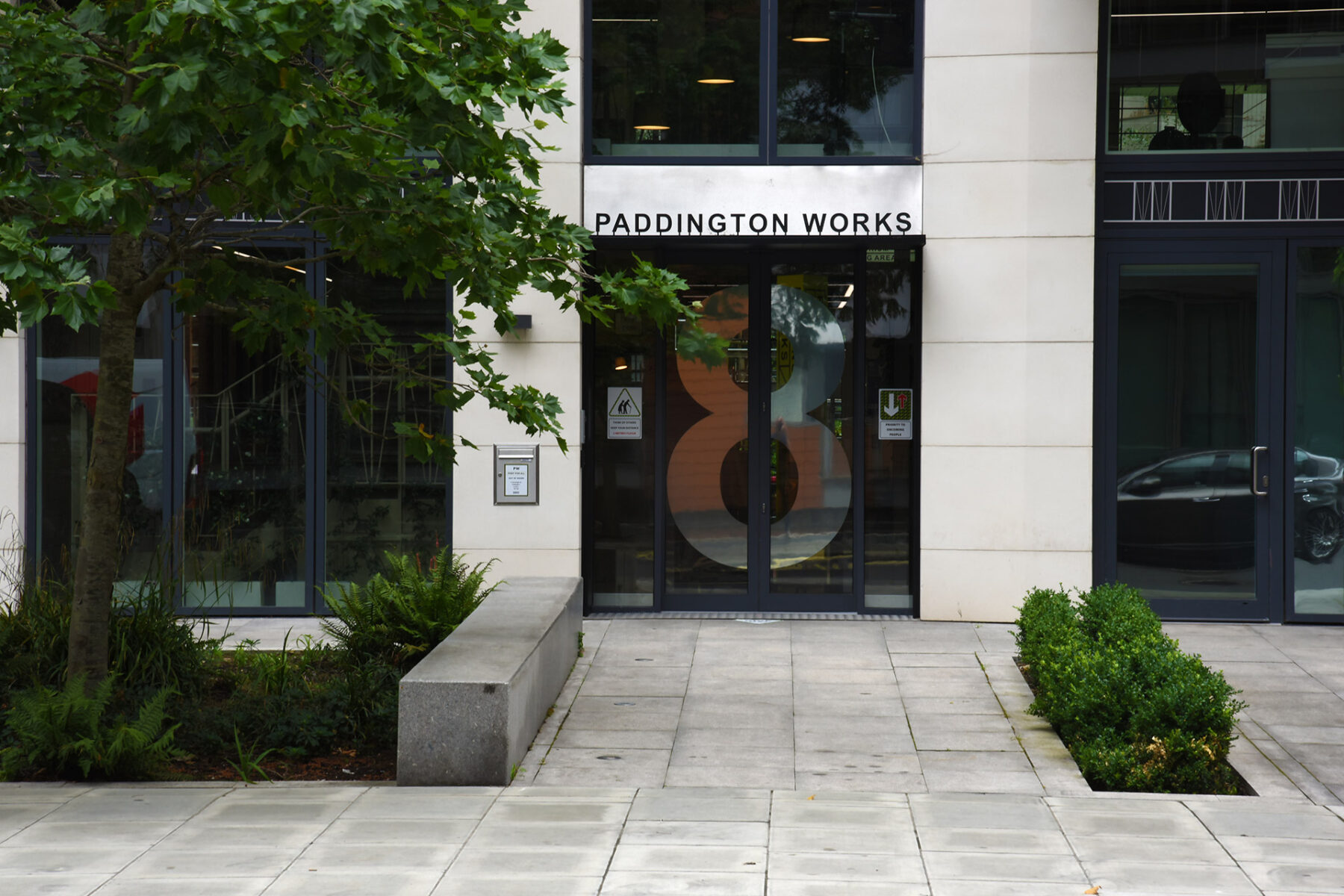 paddington-works-cv19-entrance
